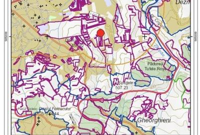 Teren Intravilan, Strada Colonia Sopor CJ 400482 - 5