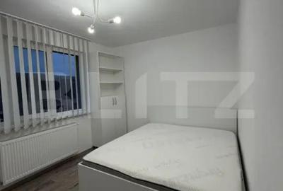 Apartament cu 3 camere semidecomandat, mobilat în Florești - 1