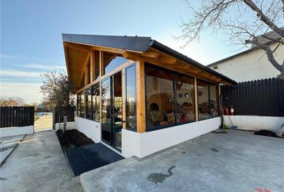 Cladire cu 3 apartamente in suprafata totala construita de 5 - 4