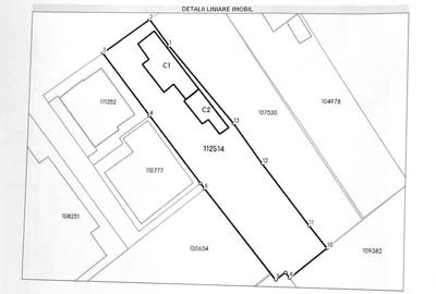 Teren Construcții intravilan de 750 mp, în Ovidiu - 2