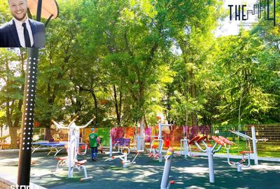 Apartament cu 3 camere decomandat în Berceni - 9