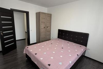 Apartament cu 3 camere semidecomandat, mobilat în Aeroport - 3