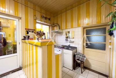 LX076 Casa spatioasa, pozitie buna, pretabil diverse activitati - 15