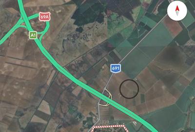 Teren agricol intravilan de 5 mp, în Giarmata - 1