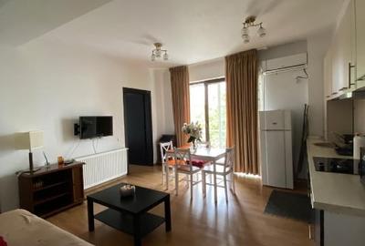 Inchiriez apartament 3 camere in imobil nou et 2/4 zona 13 Septembrie, Marriott - 2