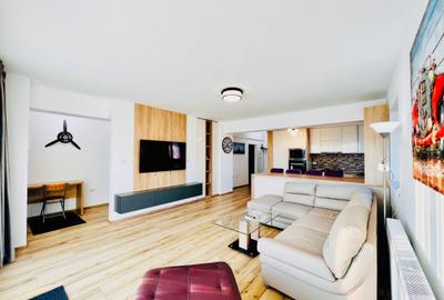 Apartament cu 3 camere decomandat în Central - 2