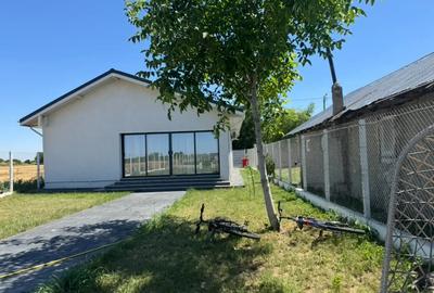 Casa 2022 mobilata + 3.700 mp teren Platare?ti | 2 ie?iri | Gaze pregatite - 4