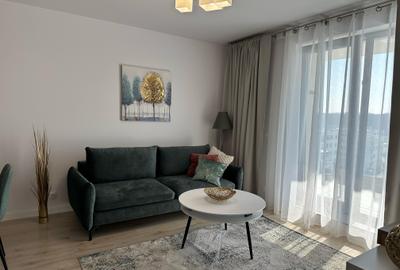 Apartament cu 2 camere semidecomandat în Nord - 3