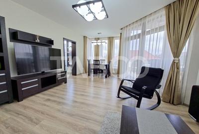 Casa individuala 5 camere 2 garaje 500 mp curte 2 terase in Sura Mica - 7