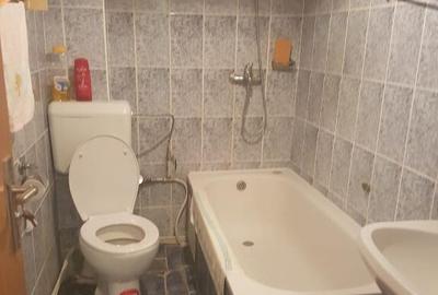 Apartament trei camere, etaj 1, CT, termopan, liber, Casa de Cultura - 8