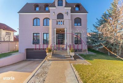 Casă cu 4 camere în Central - 9