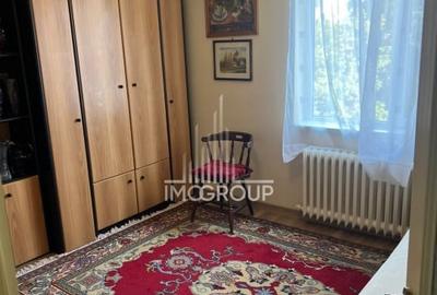 Apartament  de inchiriat, 2 camere decomandate, etaj intermediar Gheorgheni - 3
