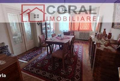 Apartament cu 4 camere decomandat în Titu Maiorescu - 9