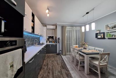 Apartament cu 3 camere, 62 mp, balcon, zona Tineretului Apartament cu 3 camere, 62 mp, balcon, zona Tineretului - 4