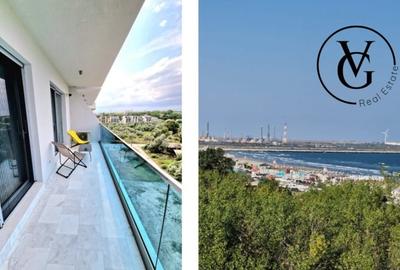 Apartament nou -Wave -vedere laterala -parcare - 1