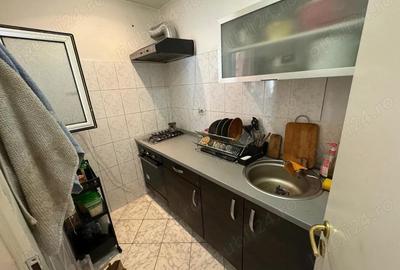 Garsonieră decomandată în Circumvalațiunii