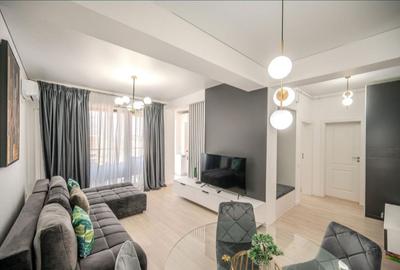 Queen's Residence- | MAMAIA NORD | TVA INCLUS | 2 CAMERE MOBILAT-PARCARE OPTION- - 3