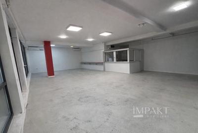 Spațiu comercial, de 94 mp, în Mărăști - 3