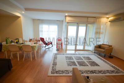 Pipera - Cosmopolis - 3 camere 114 MP - 2 locuri de parcare - 3