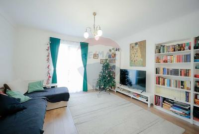 De vânzare apartament cu 2 camere, parter, parcare inclusă, central - 1