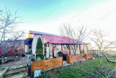 Casa cu mansarda, Cornisa Boto?ani | Teren 509 mp | 4 camere - 2