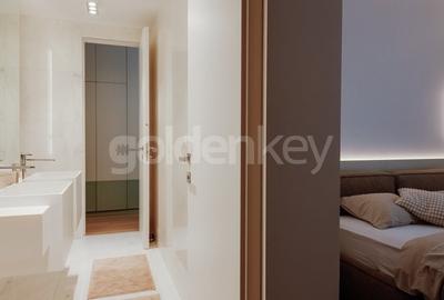 Etaj 18 | Parc Verdi | 4 camere, 3 bai | 2 garaje | orientare Vest - 12