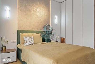 Apartament cu 2 camere semidecomandat în Văcăresti