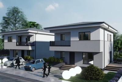 Vila Individuala P+1,Clinceni-Domnesti incalzire in pardoseala,comision 0%. - 7
