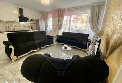 Apartament cu 2 camere semidecomandat, mobilat în Florești - 3