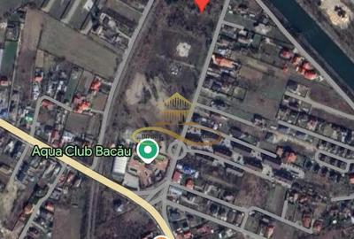 Teren de 2939 mp, în Calea Moldovei - 9