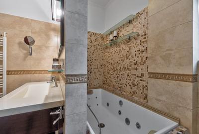 Apartament 170mp utili, 77mp curte si 3 locuri parcare, Parc Bazilescu! - 20