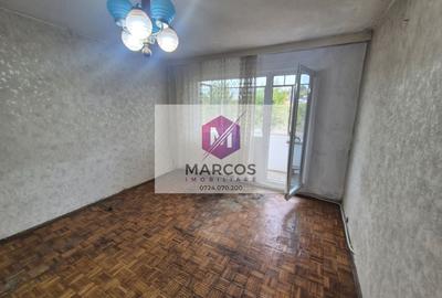 Apartament cu 2 camere semidecomandat în Luncă