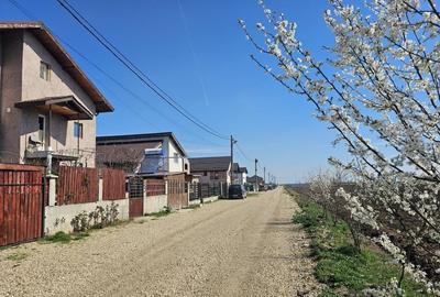 Teren Construcții intravilan de 500 mp, în Berceni