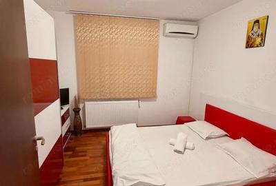 Garsonieră decomandată în Central