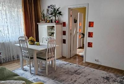 Apartament cu 2 camere - 45 mp utili. Garii - 3
