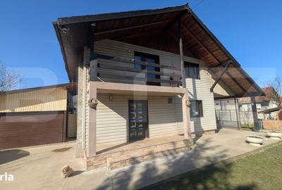 Casă cu 3 camere cu Teren 600 Mp în Central - 3