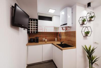 Garsoniera Aviatiei, General Stefan Burileanu, #909 - 12