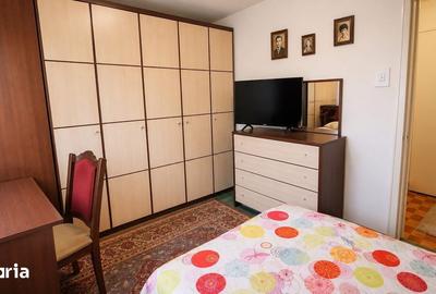 Apartament cu 2 camere semidecomandat în Tomis Nord - 3