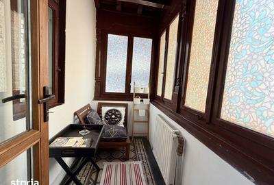 Apartament cu 3 camere, mobilat în Ștefan cel Mare - 18