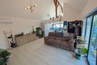 Casa 3 Camere Parter 100mp | Balotesti Dumbraveni | 0 comision | mobilat utilat - 6