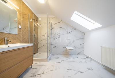 Casa individuala cu 4 camere, 2 bai,  renovata, zona Trei Stejari-Centru Casa individuala cu 4 camere, 2 bai,  renovata, zona Trei Stejari-Centru - 9