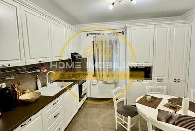 Etaj 1 Apartament cu 3 Camere, Decomandat, Pacurari - 8