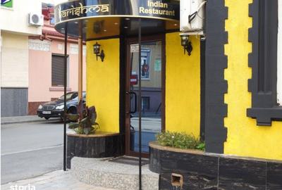 Spațiu comercial, de 210 mp, în Central