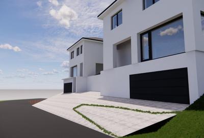 Teren autorizat pentru casa si duplex in zona Vivo ! Posibilitate asociere ! - 8