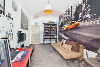 Apartament decomandat cu 3 camere de vanzare Rin Grand Residence - 23