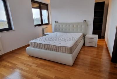 HERASTRAU SOSEAUA NORDULUI APARTAMENT 5 CAMERE  VEDERE PANORAMICA PARC - 15