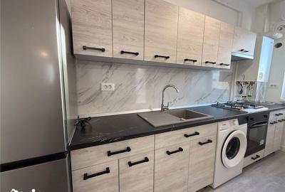 Apartament cu 2 camere în Ciurea - 5