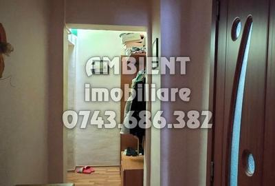 Apartament cu 3 camere semidecomandat, mobilat în Nord - 8