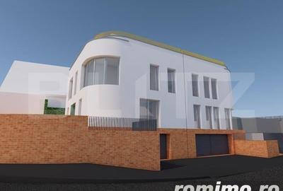 Casă cu 4 camere cu Teren 254 Mp în Central - 4