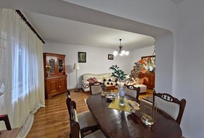 Eden  Institutul de Marină – Casă 3 cam P+M  mobilată utilată - 36